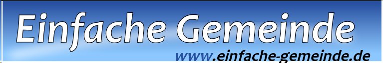 Zur Homepage von Einfache-Gemeinde.de